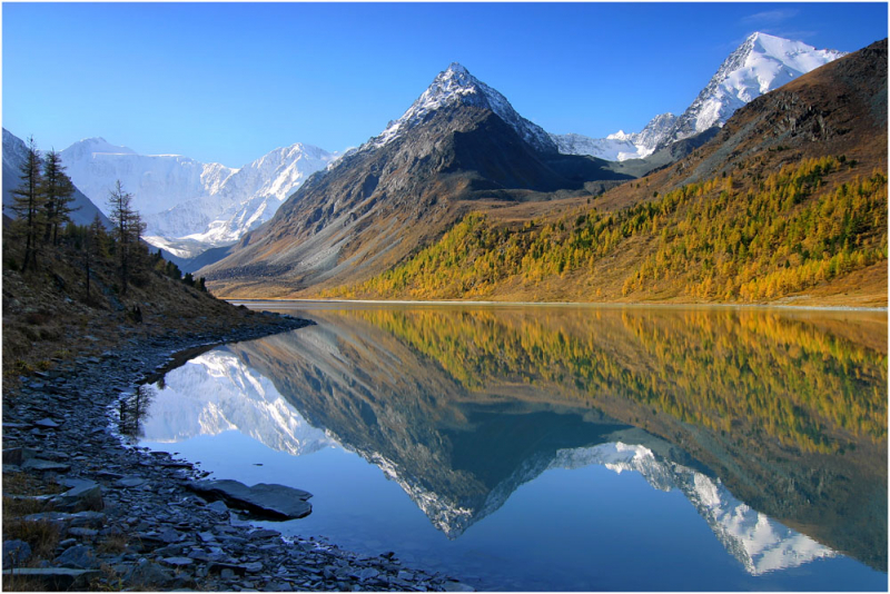 Поездка на Алтай в сентябре на неделю самостоятельно