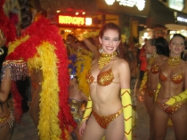 Карнавал в Плайя Дель Кармен