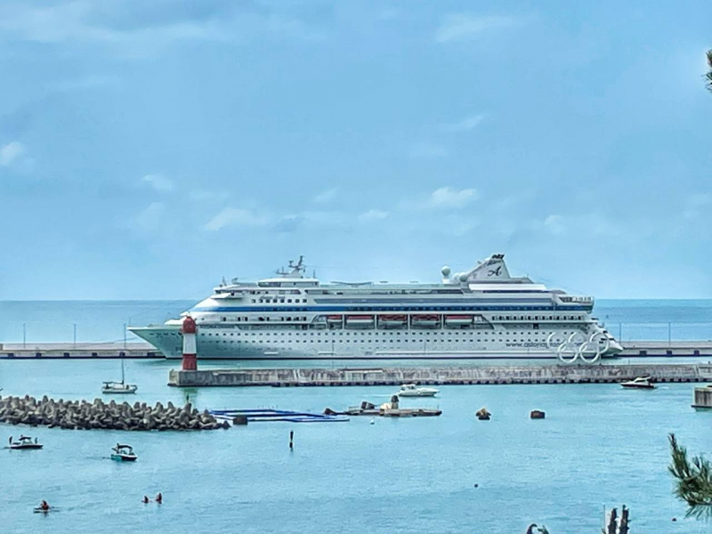 Круизные новости, статьи о круизах