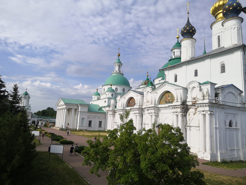 Ростов Великий на выходные Ростов Великий на выходные