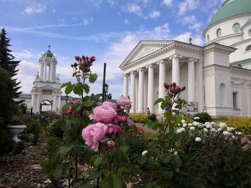 Ростов Великий на выходные