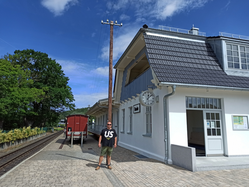 Baabe, Rügen_июль_2022