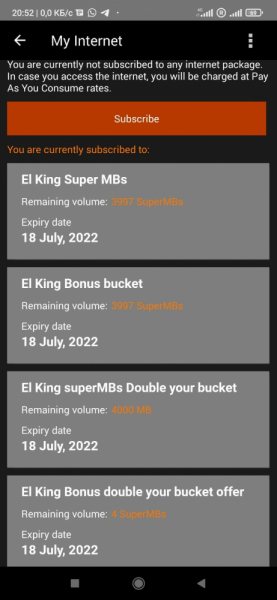 Мобильный интернет в Египте: операторы, где купить сим-карту