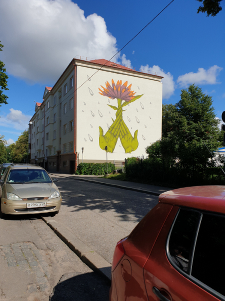 Зеленоградск, Светлогорск, Калининград в июле 2022