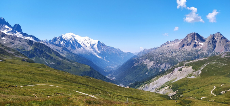 Walker’s Haute Route соло с палаткой за 9,5 дней с приквелом и сиквелом