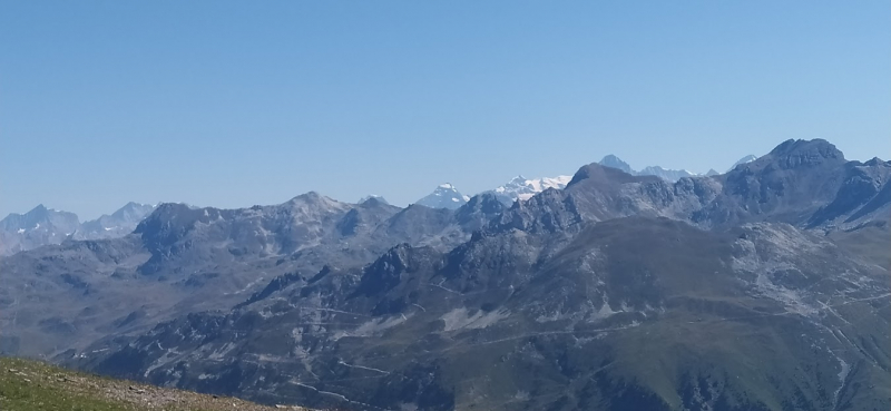 Walker’s Haute Route соло с палаткой за 9,5 дней с приквелом и сиквелом