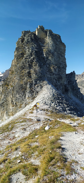 Walker’s Haute Route соло с палаткой за 9,5 дней с приквелом и сиквелом