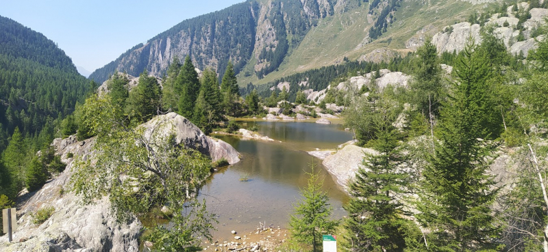 Walker’s Haute Route соло с палаткой за 9,5 дней с приквелом и сиквелом