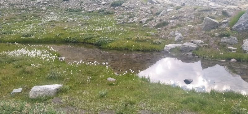 Walker’s Haute Route соло с палаткой за 9,5 дней с приквелом и сиквелом