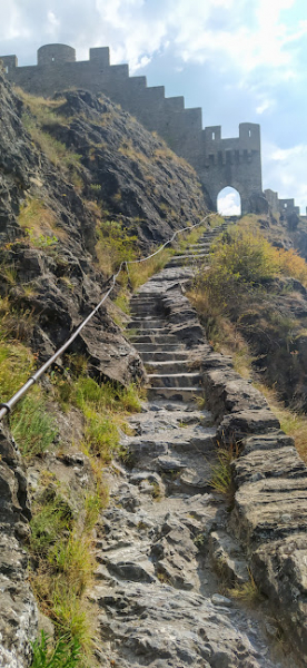 Walker’s Haute Route соло с палаткой за 9,5 дней с приквелом и сиквелом