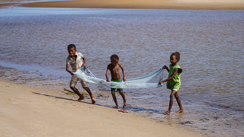 Мадагаскар ИЮЛЬ 2022. С запада на Восток