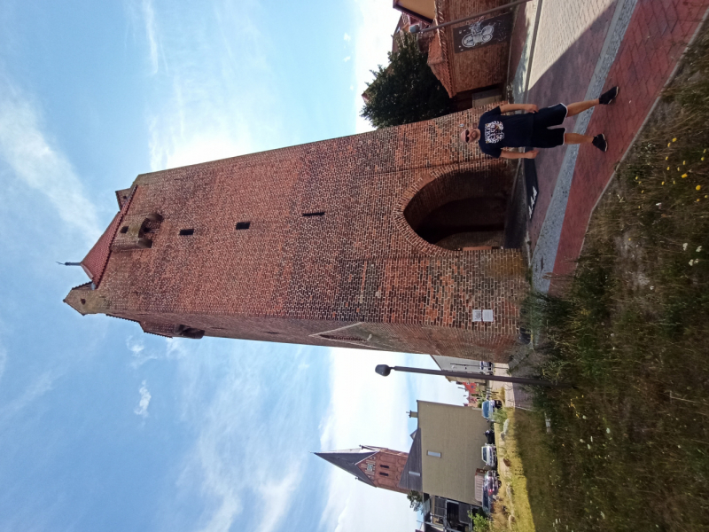 Barth & Fischland-Darss-Zingst, июль_2022