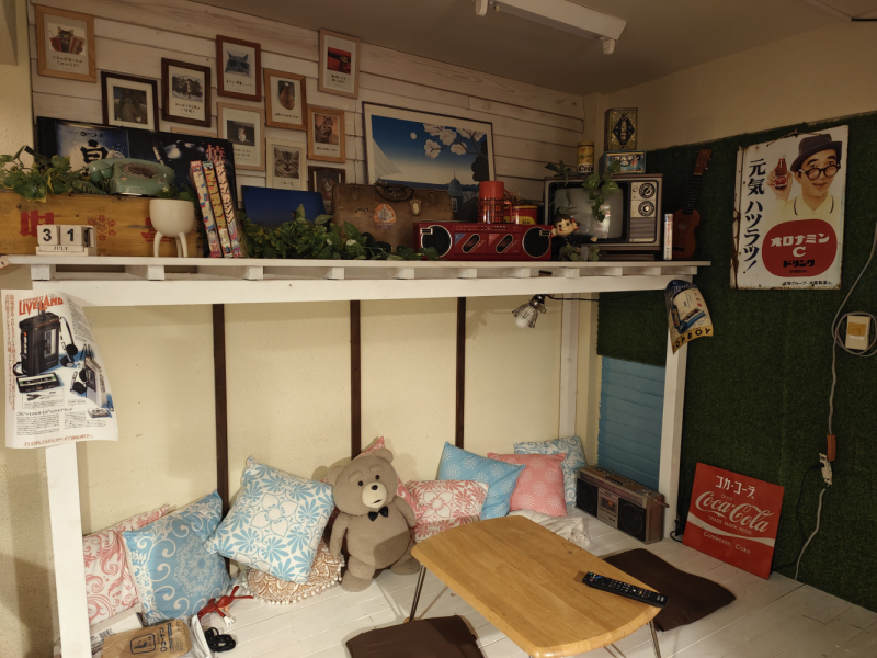 Сны о Японии: Дорого. И очень сердито. (лето 2022)