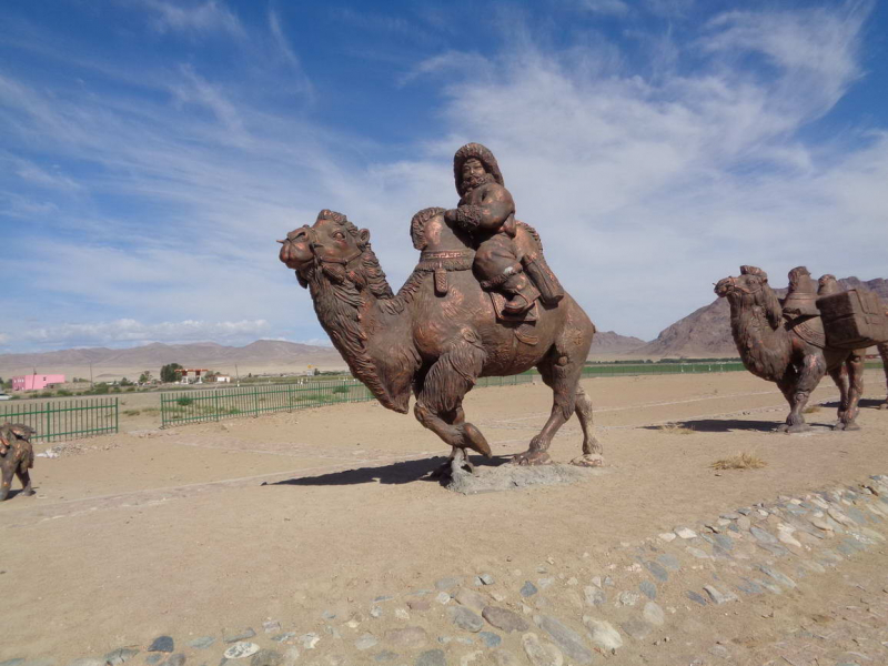 Как НЕ НАДО ездить в Монголию. Пошаговая инструкция
