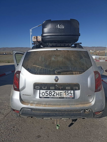 Как НЕ НАДО ездить в Монголию. Пошаговая инструкция