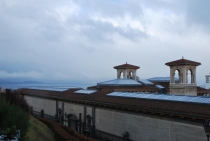 Лозанна,  Дворец Рюминых