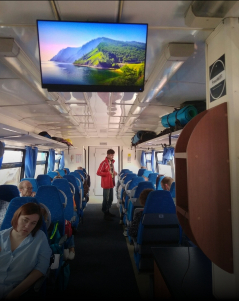 Байкал за 6 дней (Улан-Удэ_КБЖД_Иркутск_Улан-Удэ) лето 2022 г.