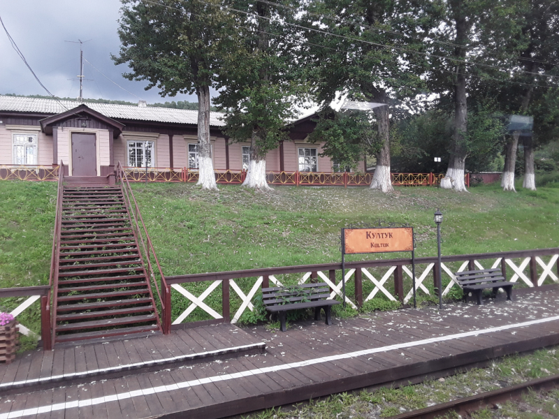 Байкал за 6 дней (Улан-Удэ_КБЖД_Иркутск_Улан-Удэ) лето 2022 г.