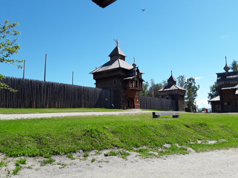 Байкал за 6 дней (Улан-Удэ_КБЖД_Иркутск_Улан-Удэ) лето 2022 г.