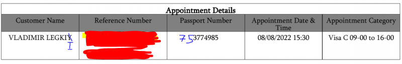 Виза в Финляндию в Санкт-Петербурге через Визовый Центр