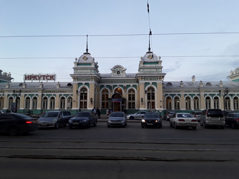 Байкал за 6 дней (Улан-Удэ_КБЖД_Иркутск_Улан-Удэ) лето 2022 г.