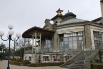 Лозанна-Женева январь 2012