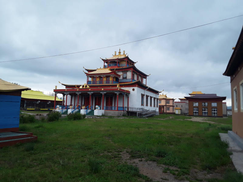 Байкал за 6 дней (Улан-Удэ_КБЖД_Иркутск_Улан-Удэ) лето 2022 г.