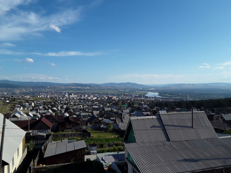 Байкал за 6 дней (Улан-Удэ_КБЖД_Иркутск_Улан-Удэ) лето 2022 г.