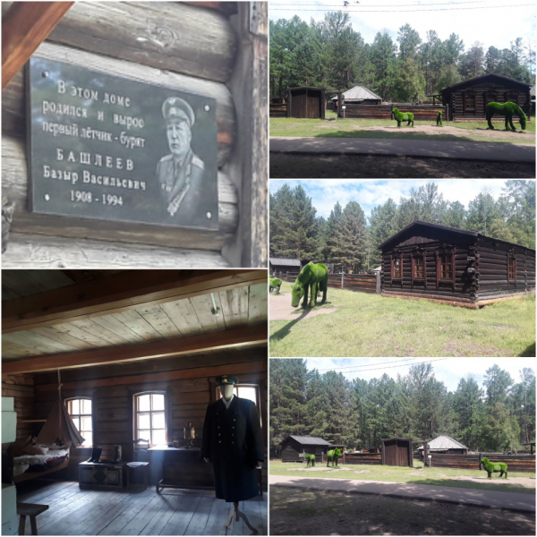 Байкал за 6 дней (Улан-Удэ_КБЖД_Иркутск_Улан-Удэ) лето 2022 г.