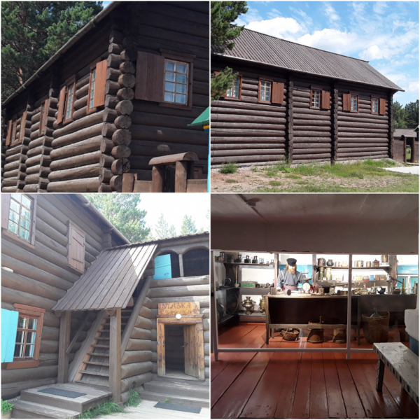 Байкал за 6 дней (Улан-Удэ_КБЖД_Иркутск_Улан-Удэ) лето 2022 г.