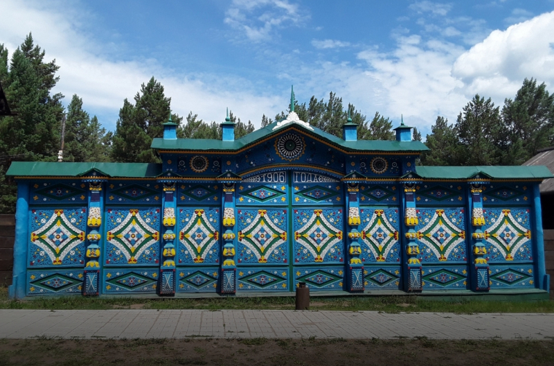 Байкал за 6 дней (Улан-Удэ_КБЖД_Иркутск_Улан-Удэ) лето 2022 г.