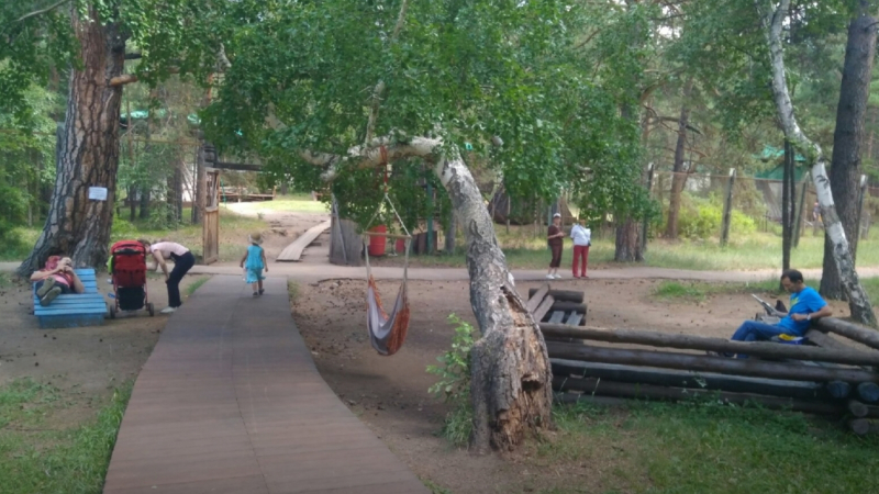 Байкал за 6 дней (Улан-Удэ_КБЖД_Иркутск_Улан-Удэ) лето 2022 г.