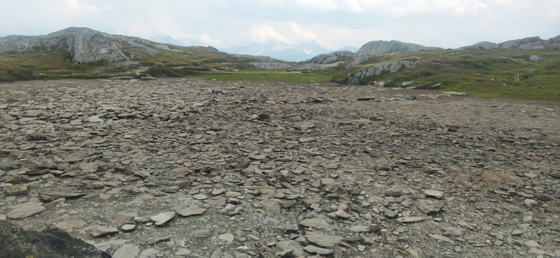 Walker’s Haute Route соло с палаткой за 9,5 дней с приквелом и сиквелом