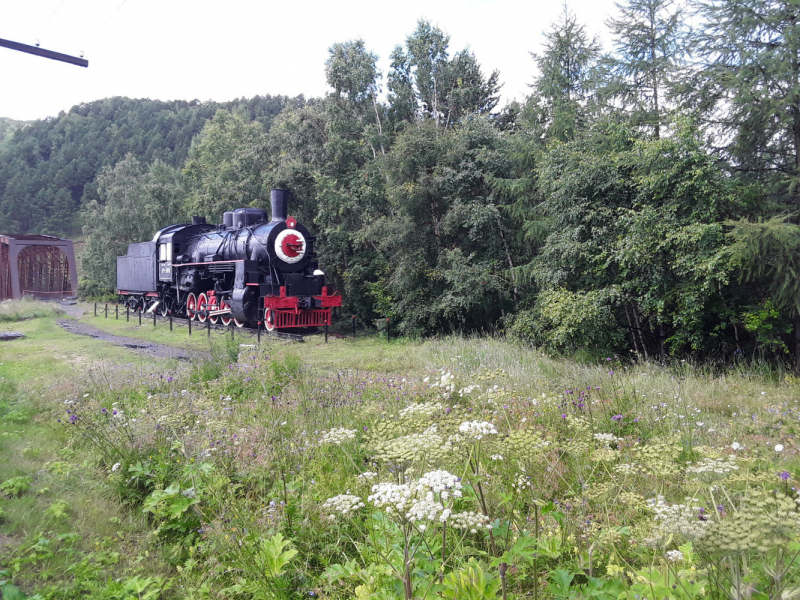 Байкал за 6 дней (Улан-Удэ_КБЖД_Иркутск_Улан-Удэ) лето 2022 г.