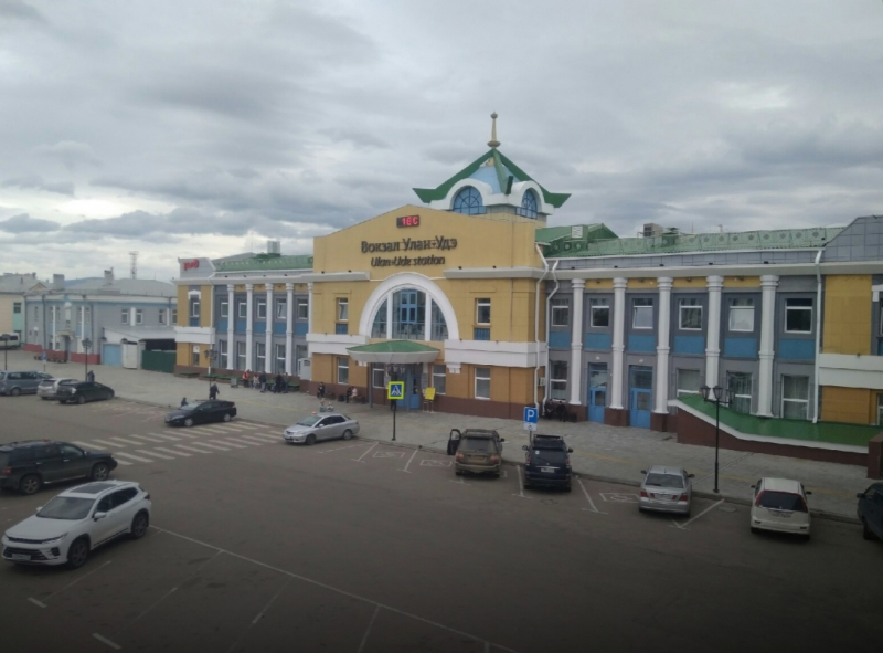 Байкал за 6 дней (Улан-Удэ_КБЖД_Иркутск_Улан-Удэ) лето 2022 г.