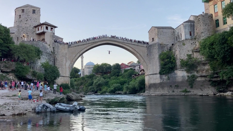 Босния и Герцеговина по кругу. Как же нам понравилось!: водопады, старинные городки, горы и горные речки. И кусочек Черногории в придачу))