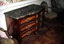 В Замке Шамбор