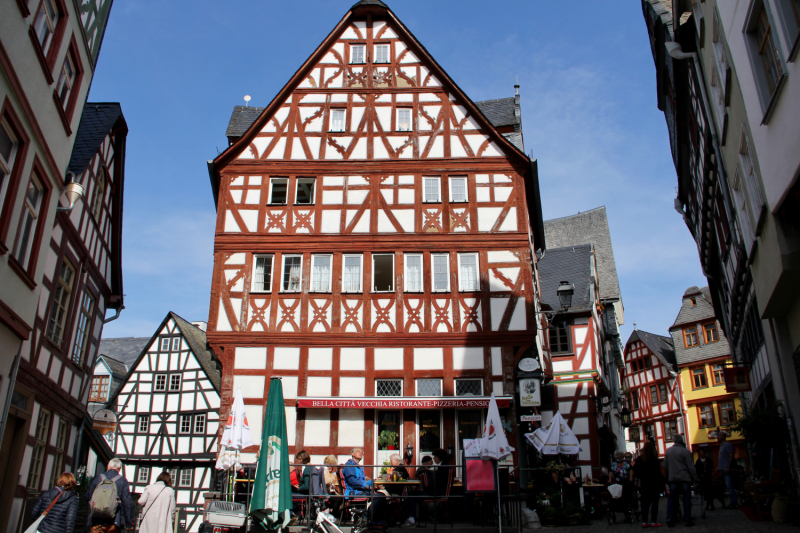 Осенний марафон 2021 г.