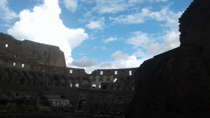 La mia vita. Римские записки, дневник онлайн