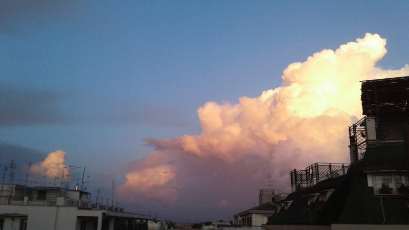 La mia vita. Римские записки, дневник онлайн