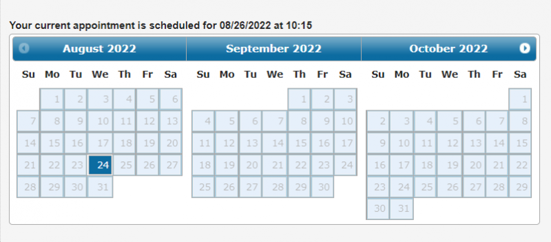 Виза в США для граждан России в Польше: подача в Варшаве (B1/B2)