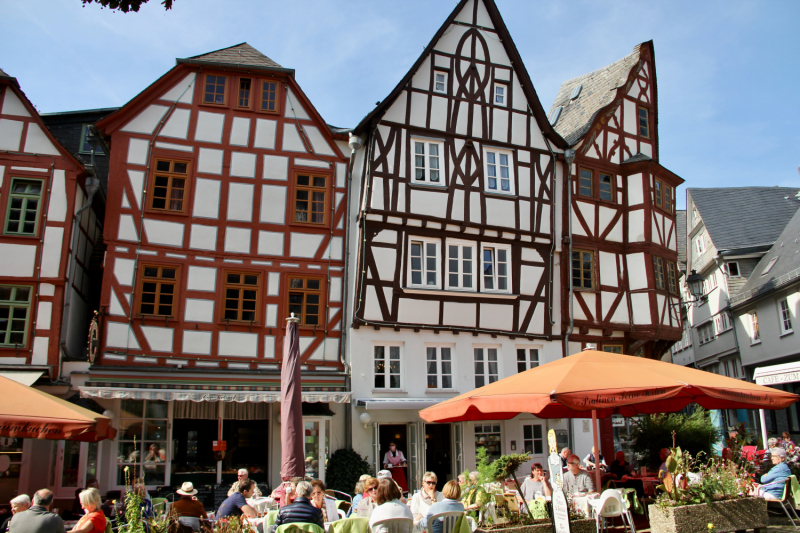 Осенний марафон 2021 г.