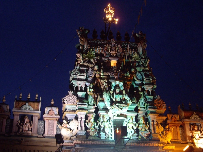 ПЕНАНГ. ДЖОРЖТАУН.