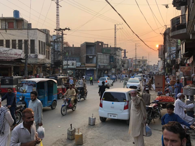 Июль 2022 на севере Пакистана (дневник путешествия)