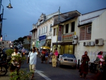 ПЕНАНГ. ДЖОРЖТАУН.