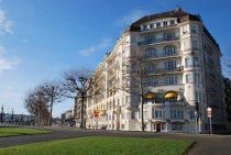 Лозанна-Женева январь 2012