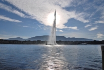 Лозанна-Женева январь 2012