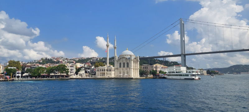 Хождение на четыре моря : Автопутешествие по Турции август 2022 года: Стамбул - Каппадокия - Конья - Анамур - Сиде - Эгирдир - Кушадасы - Стамбул.