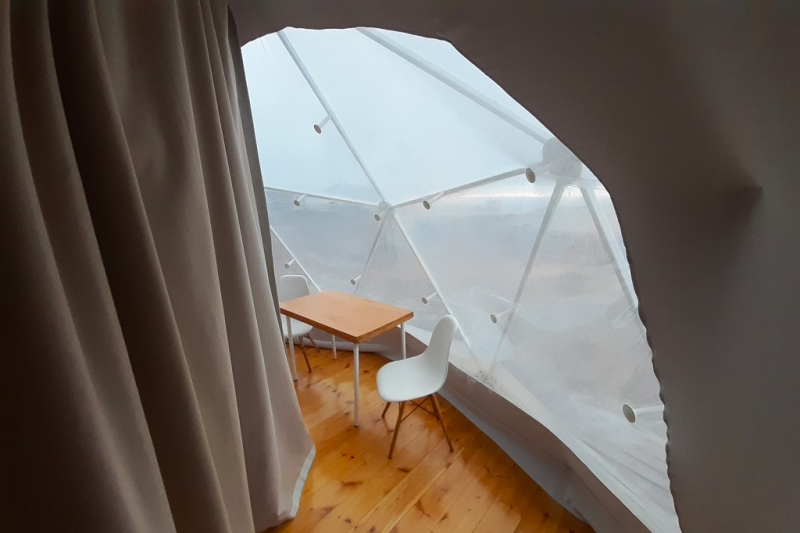 Бухта Тачингоуза