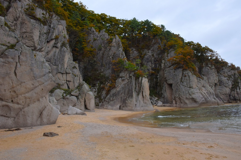 Бухта Тачингоуза